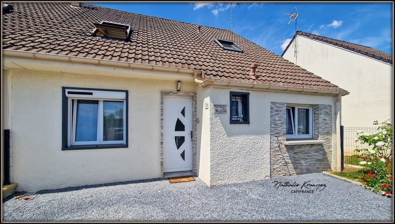 Maison à vendre, 132m², Rethel