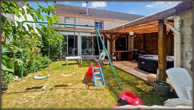 Maison à vendre, 132m², Rethel