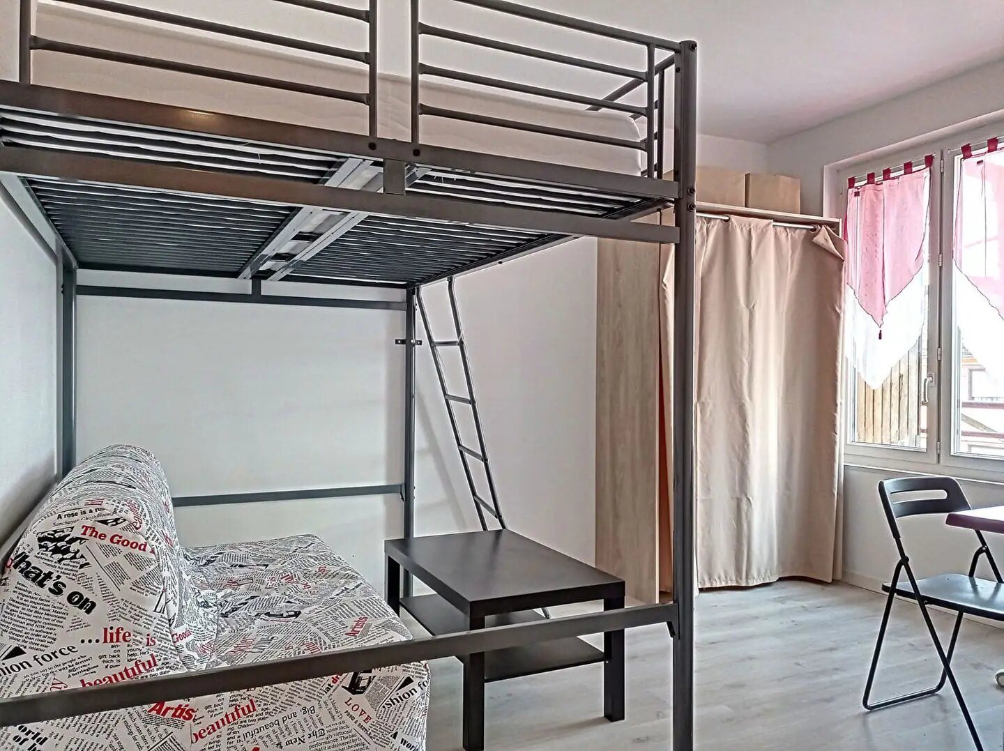 Appartement à louer, 19m², Sotteville-lès-Rouen