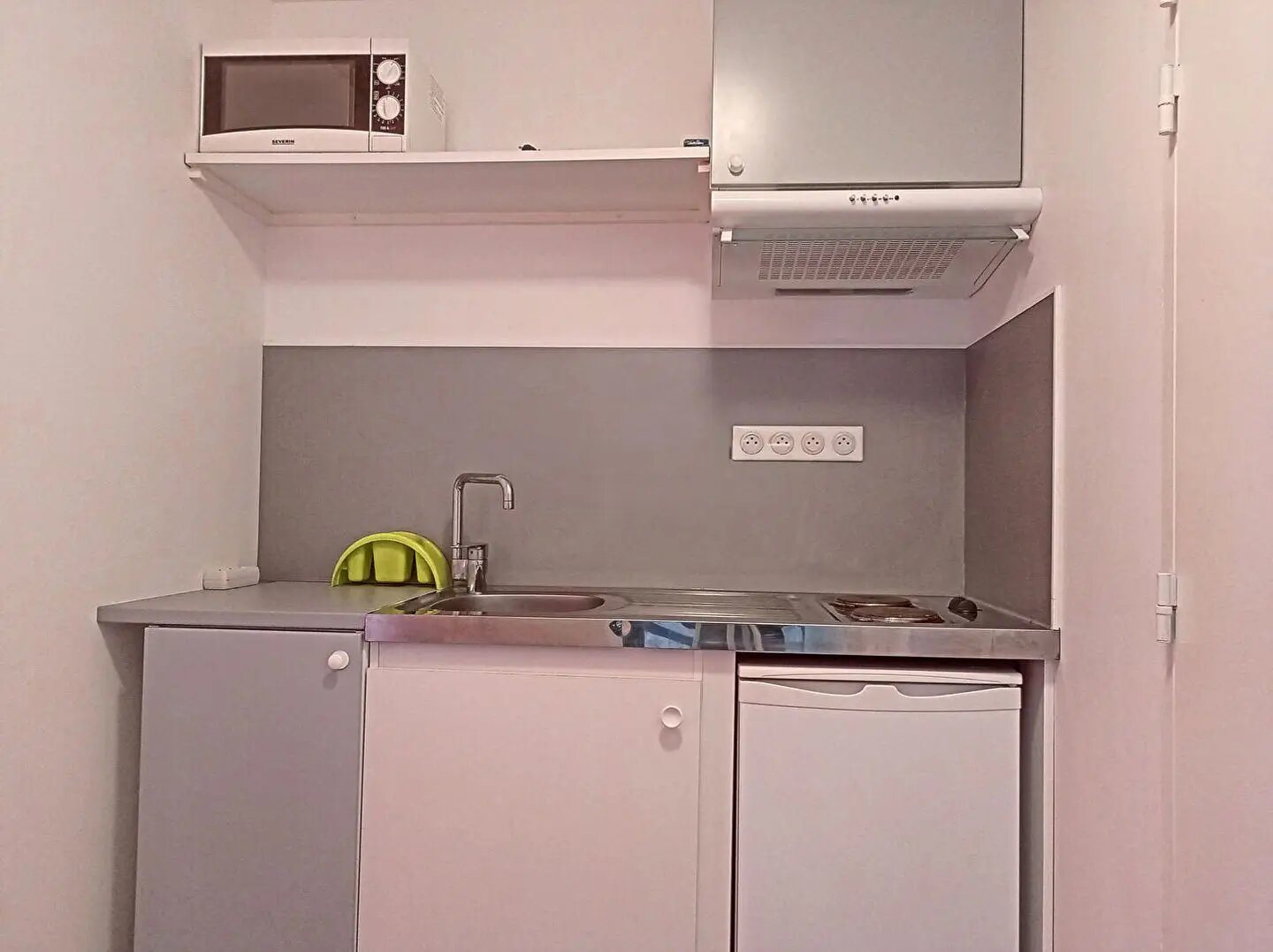 Appartement à louer, 19m², Sotteville-lès-Rouen