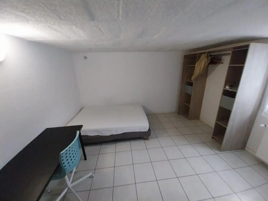 Appartement à louer, 29m², Sotteville-lès-Rouen