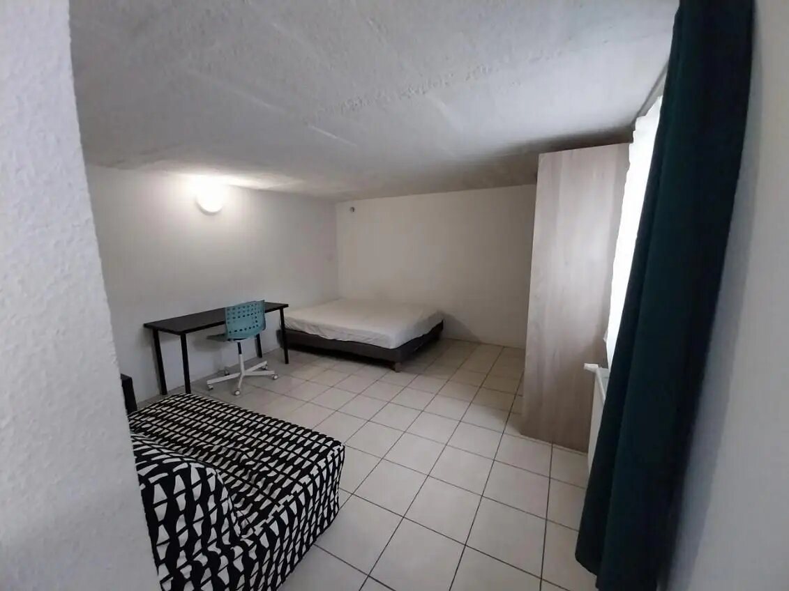 Appartement à louer, 29m², Sotteville-lès-Rouen