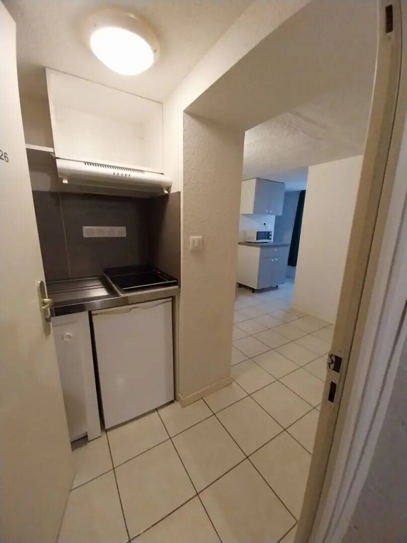 Appartement à louer, 29m², Sotteville-lès-Rouen