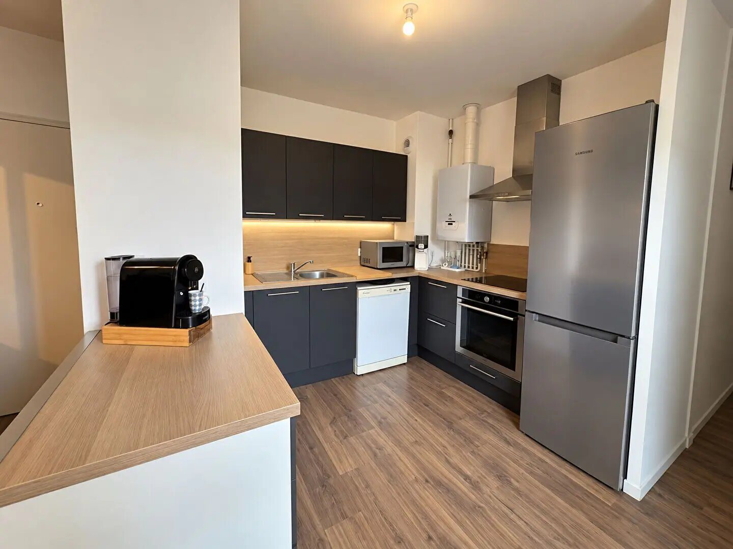 Appartement à louer, 63m², Déville-lès-Rouen