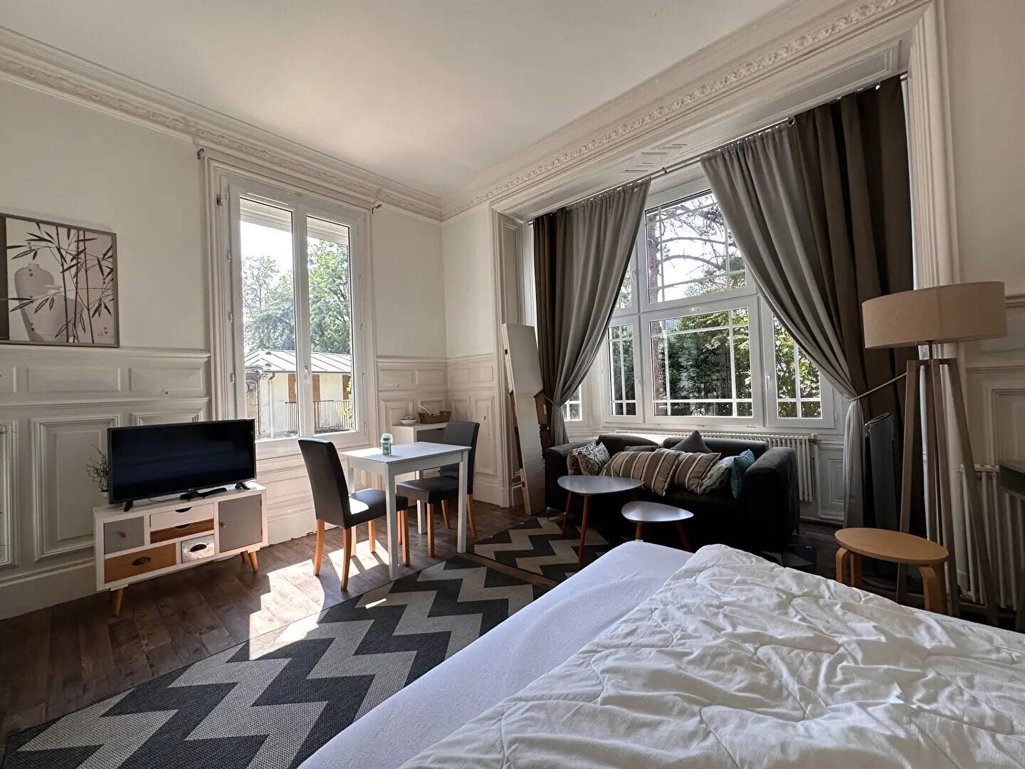 Appartement à louer, 29m², Rouen