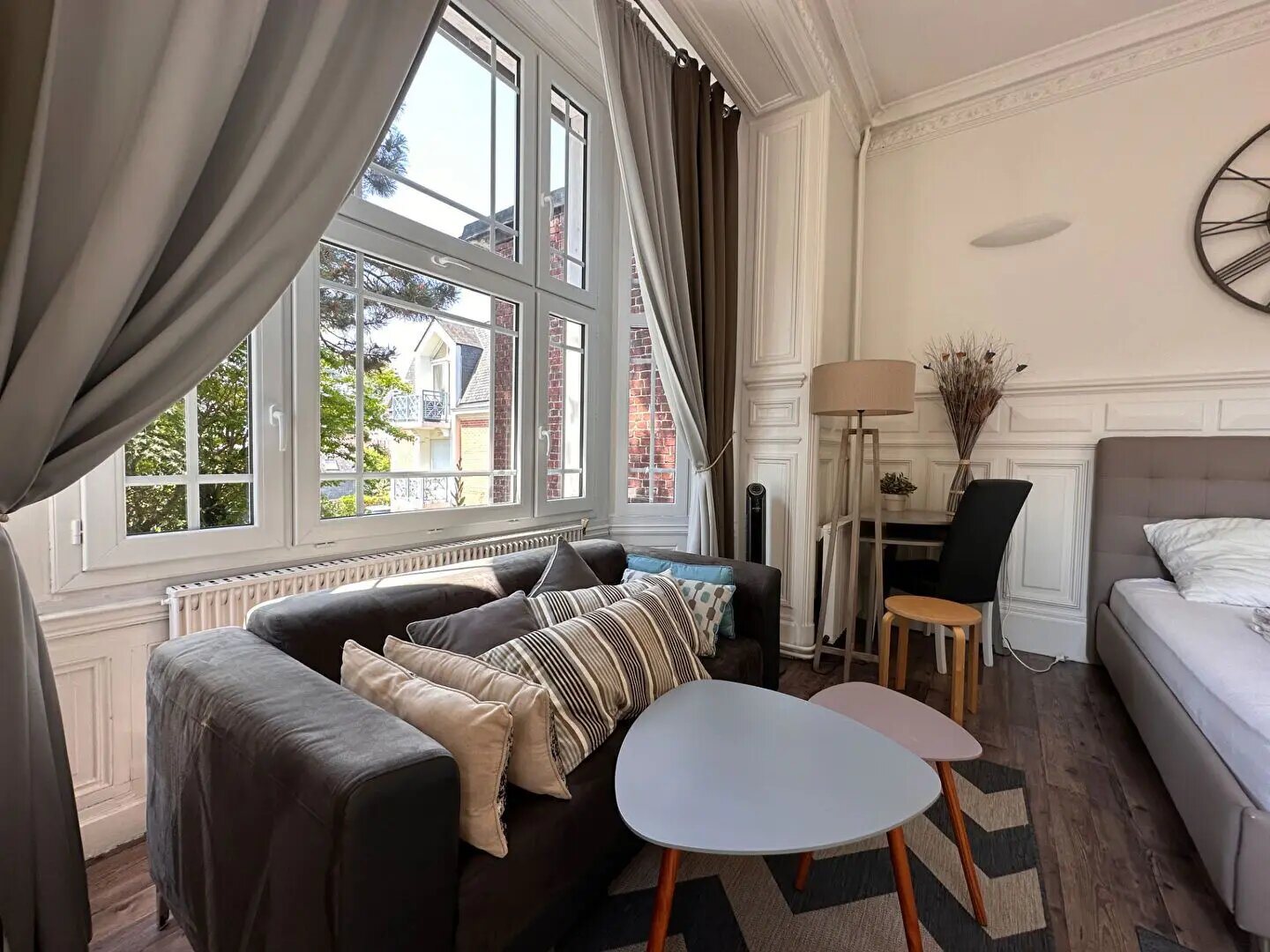 Appartement à louer, 29m², Rouen