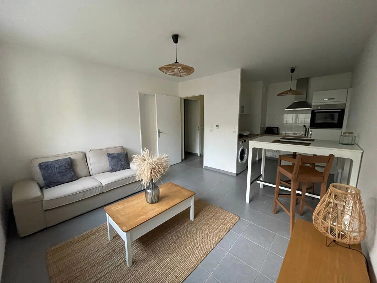 Appartement à louer, 39m², Rouen