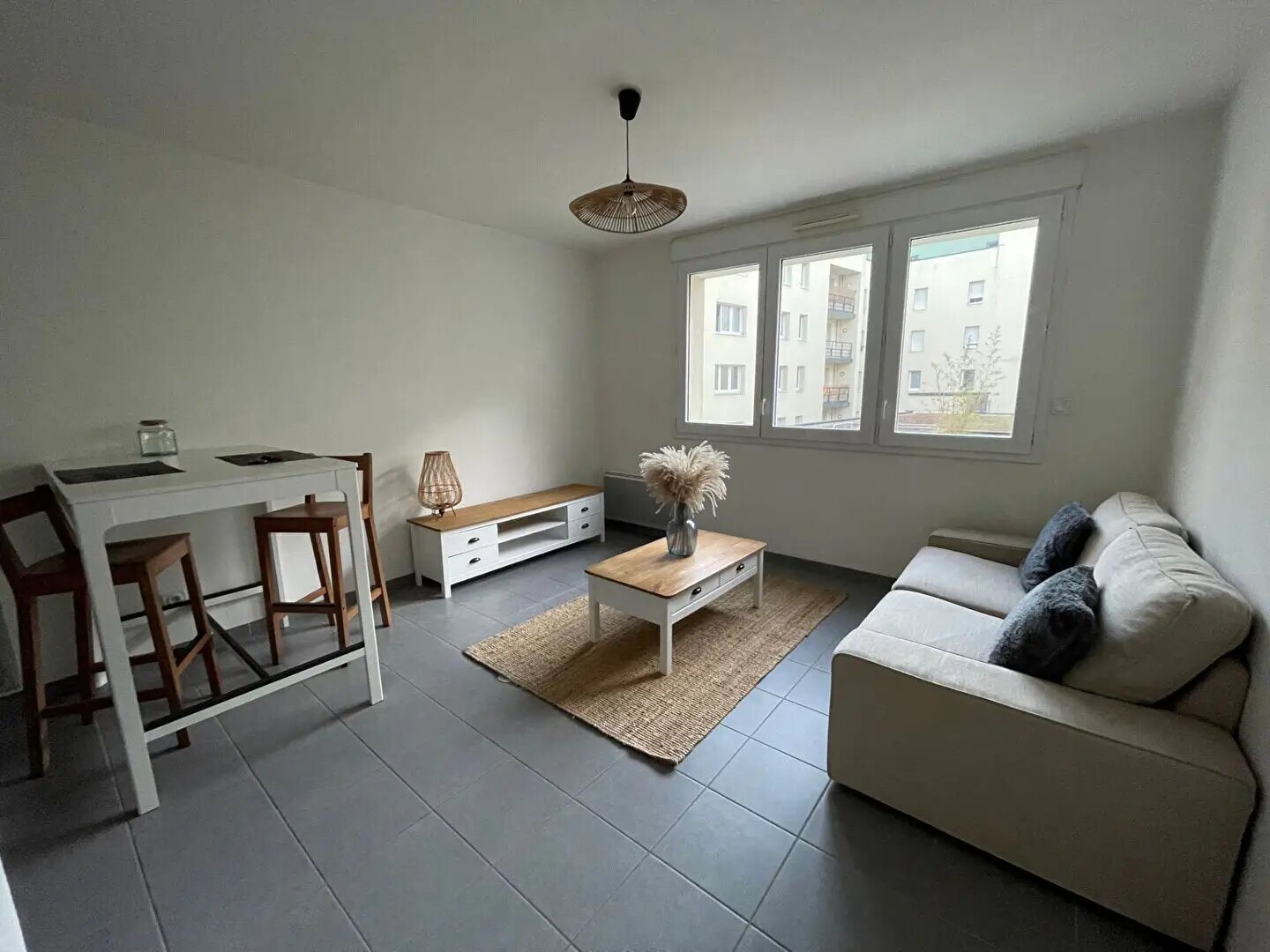Appartement à louer, 39m², Rouen