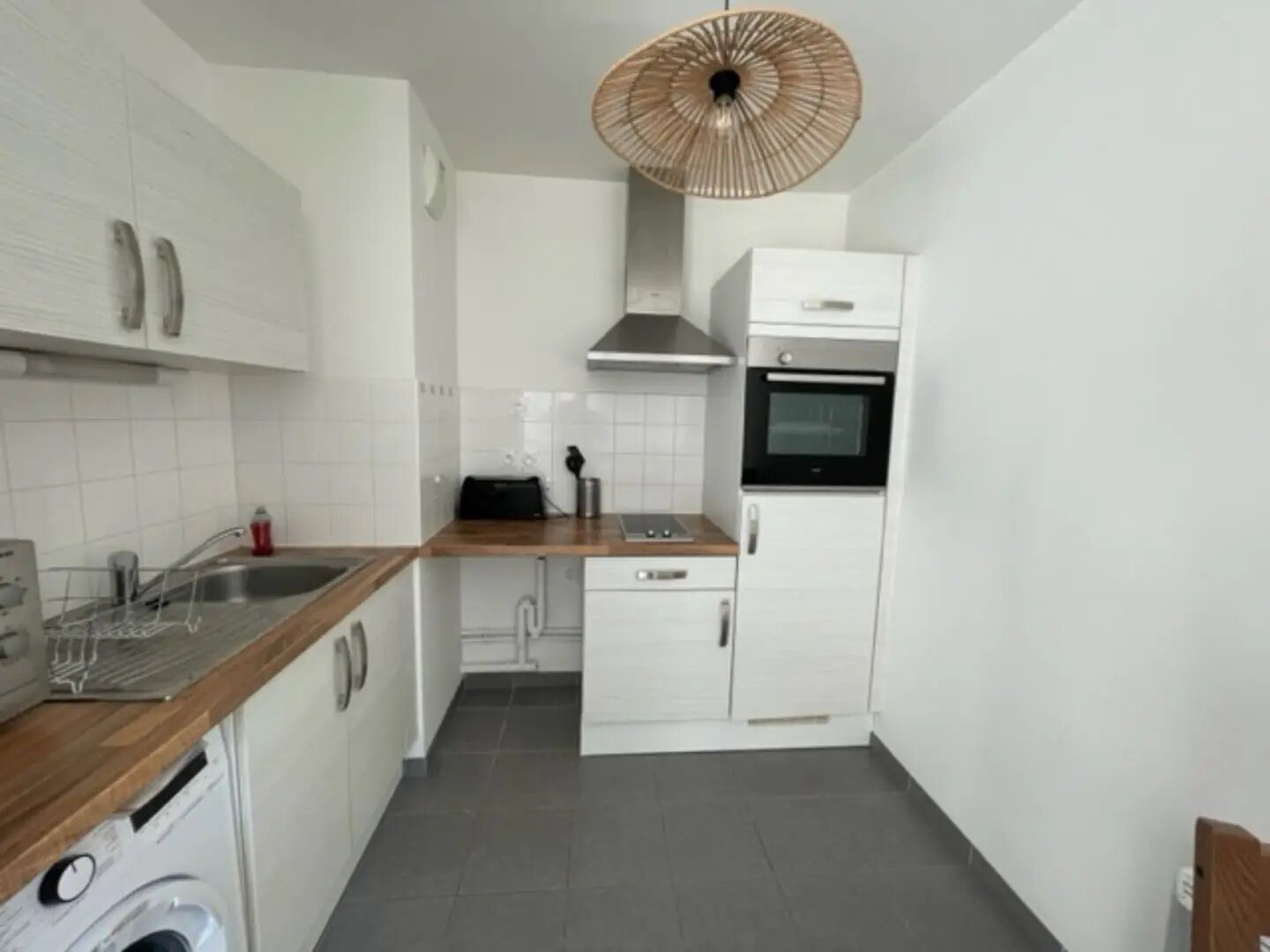 Appartement à louer, 39m², Rouen