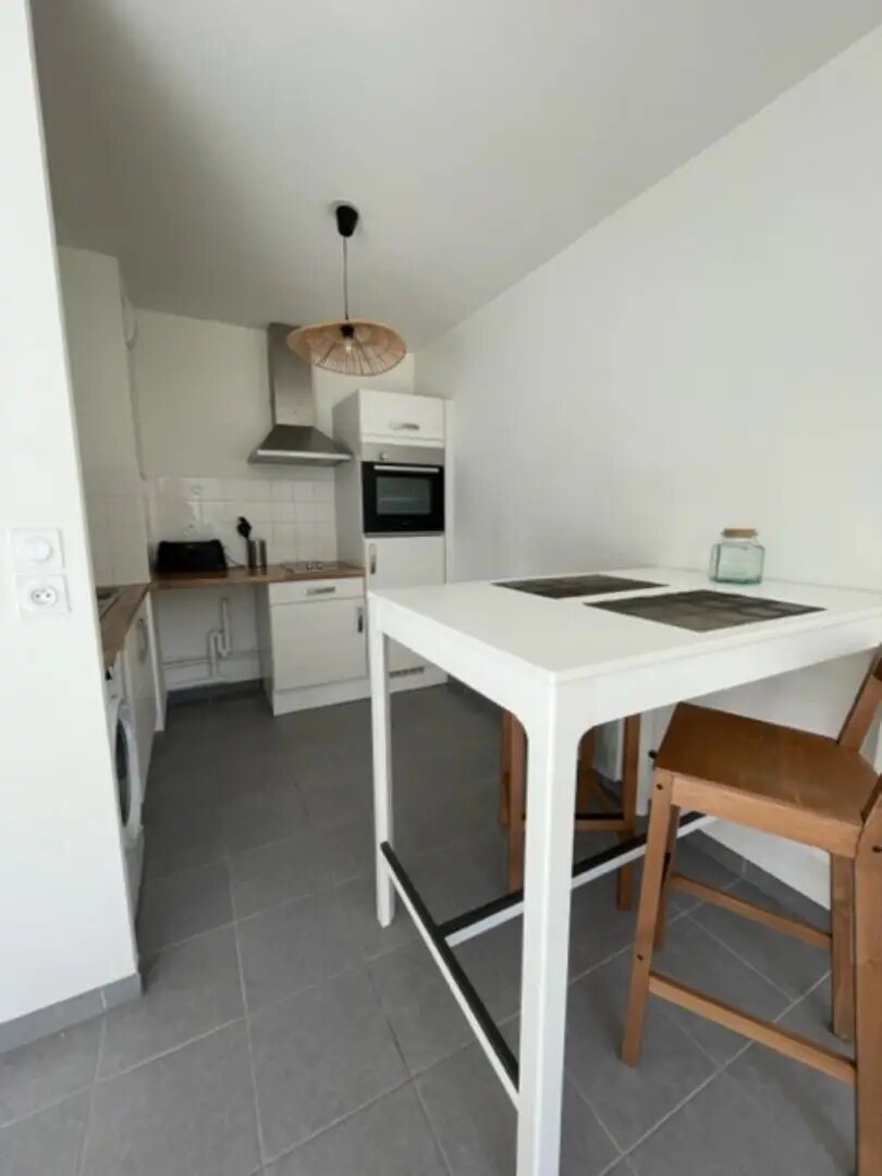 Appartement à louer, 39m², Rouen