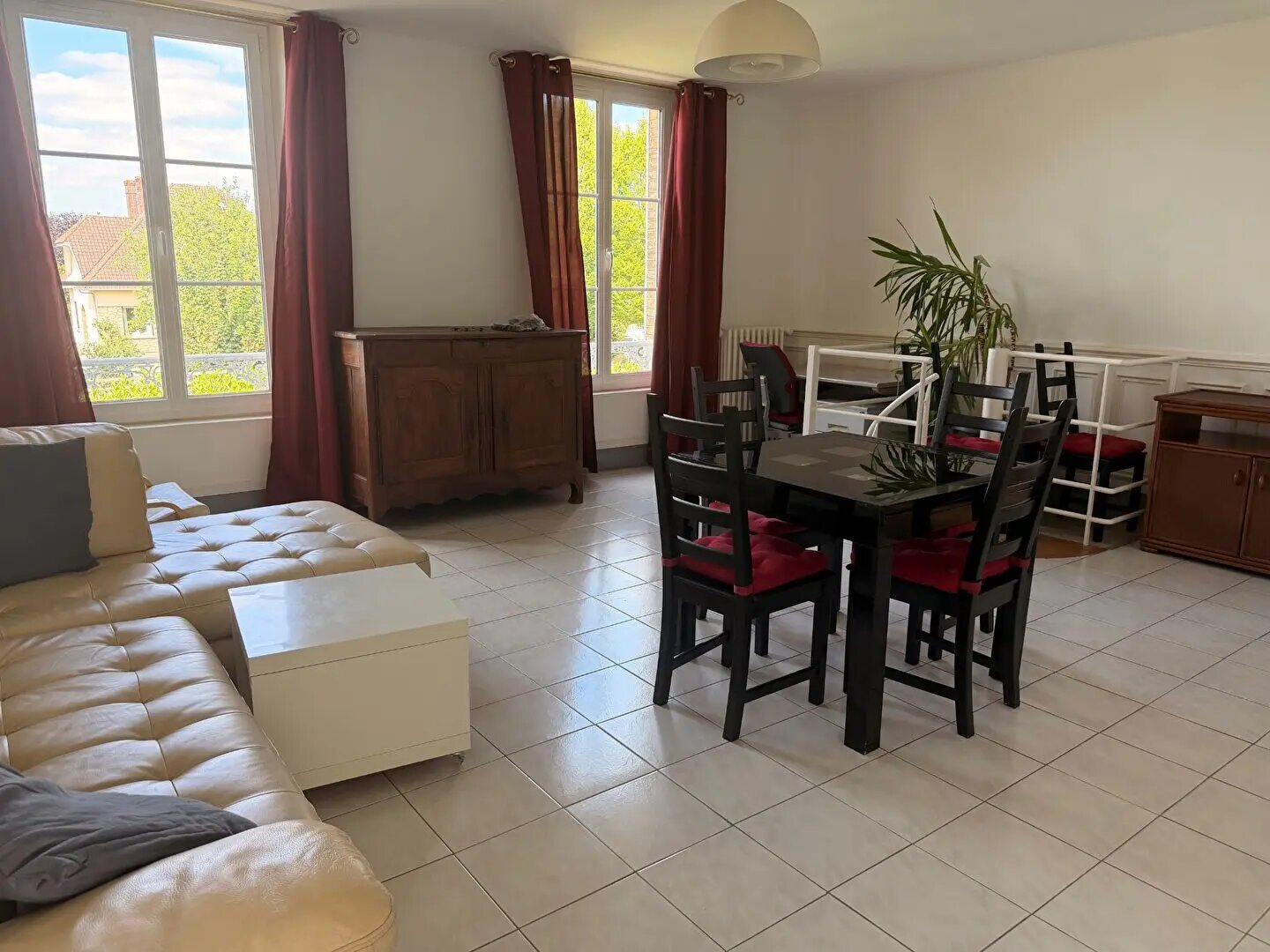 Appartement à louer, 65m², Gaillon