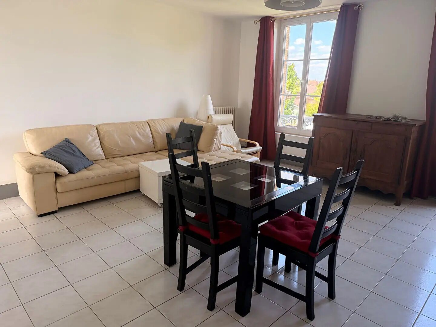 Appartement à louer, 65m², Gaillon