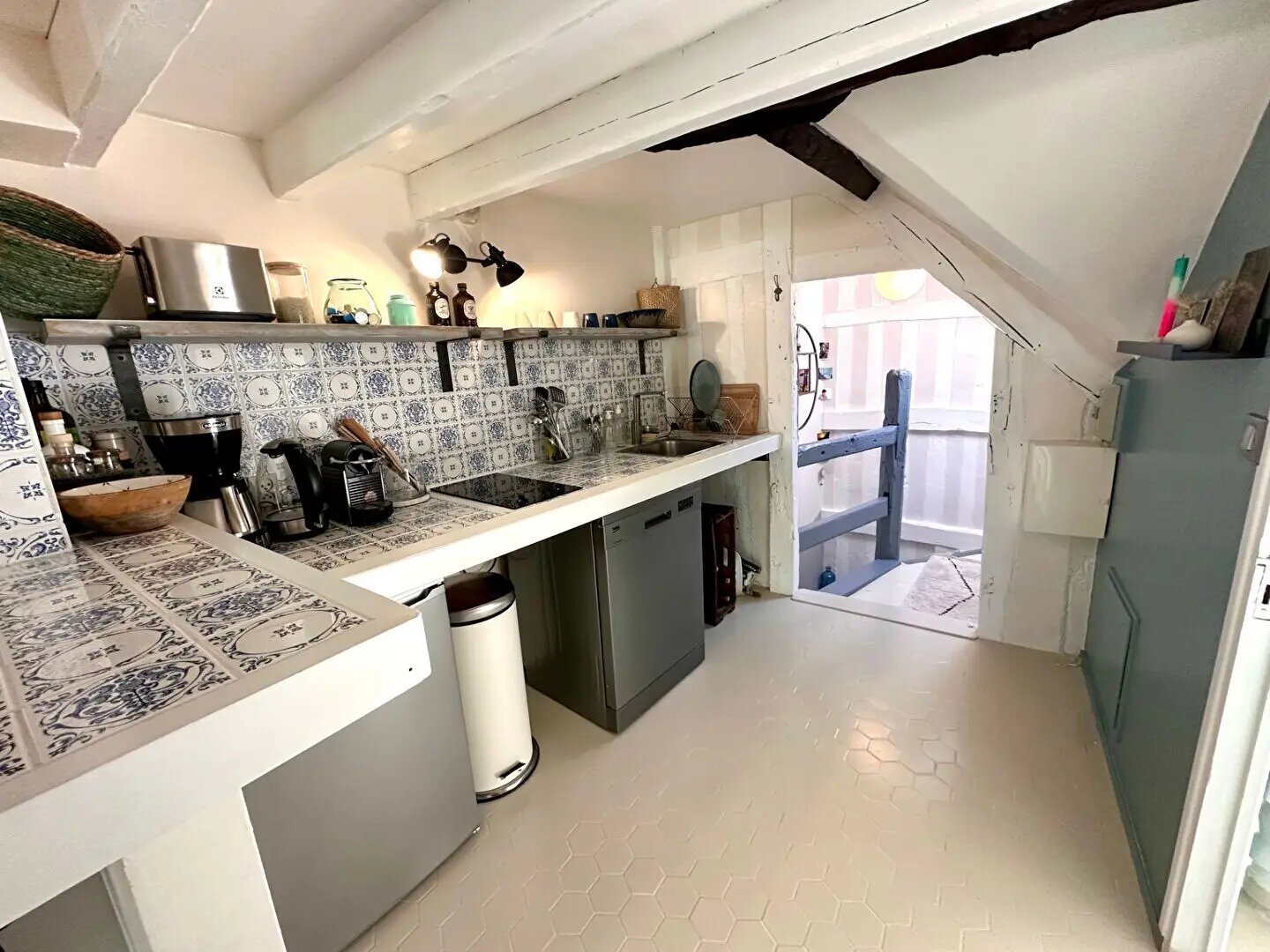 Appartement à vendre, 39m², Honfleur
