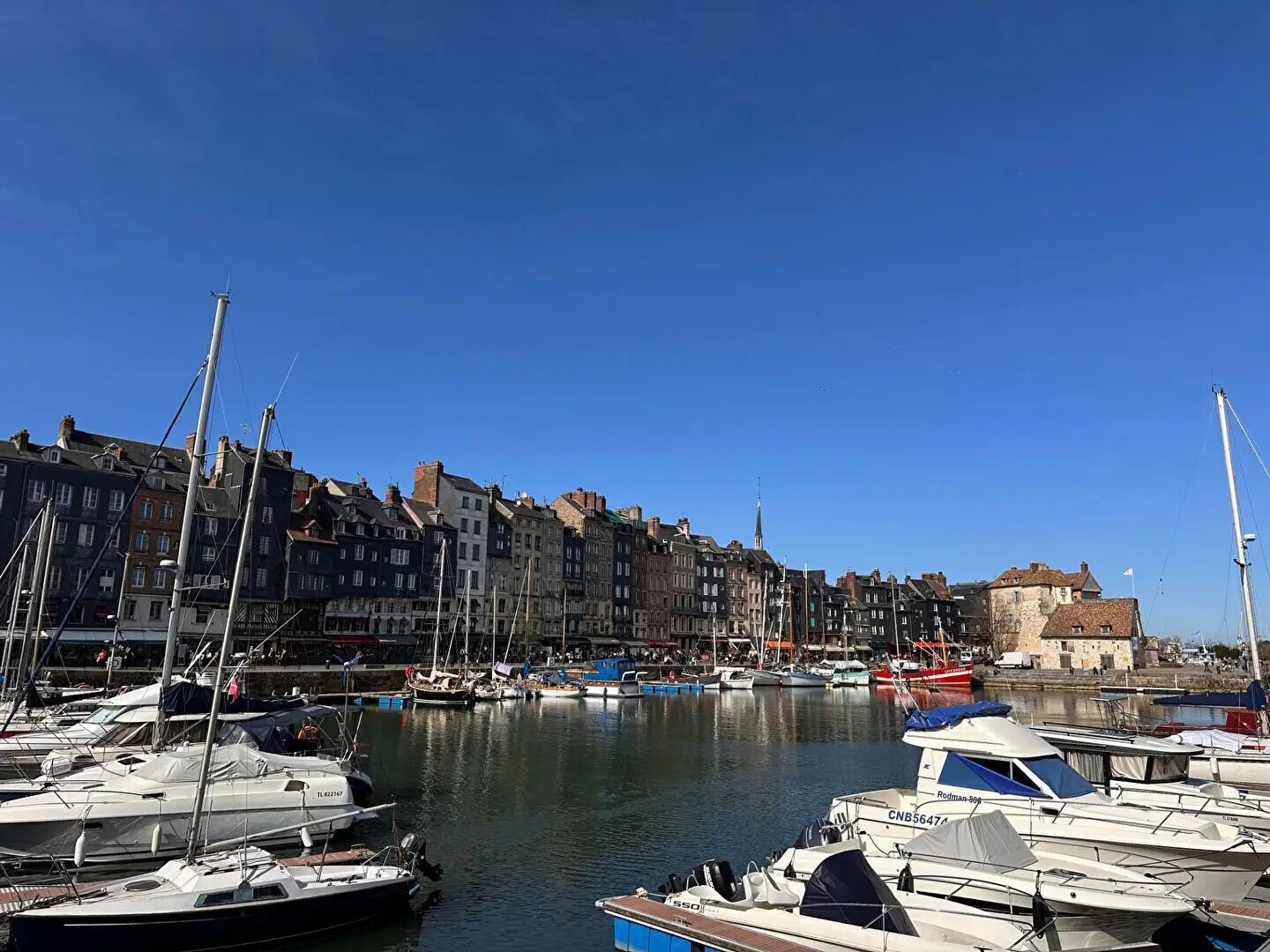Appartement à vendre, 39m², Honfleur