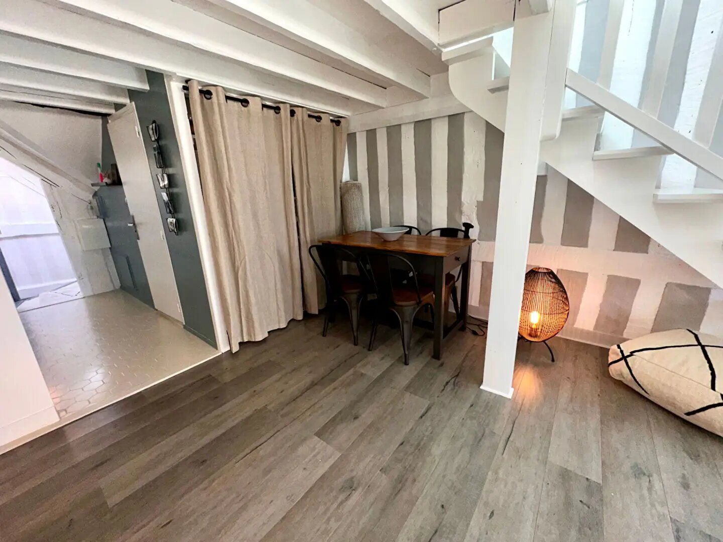 Appartement à vendre, 39m², Honfleur