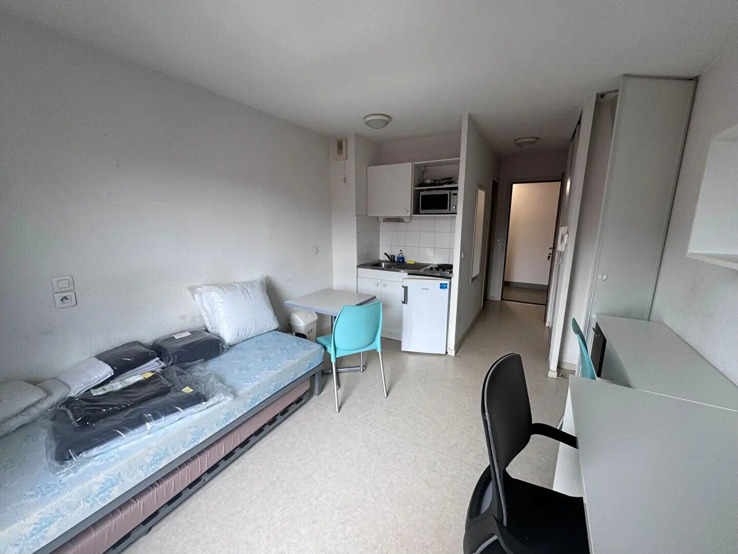 Appartement à vendre, 18m², Rouen