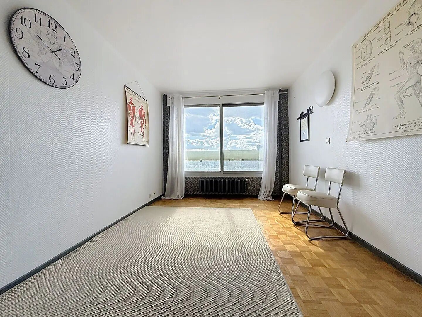 Appartement à vendre, 34m², Rouen