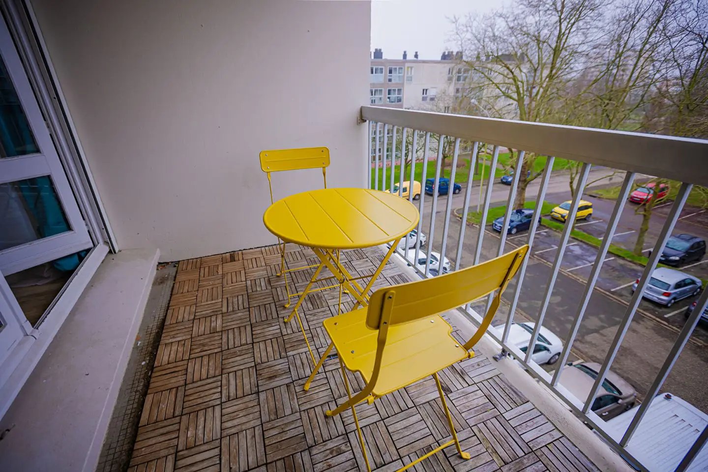 Appartement à vendre, 74m², Mont-Saint-Aignan