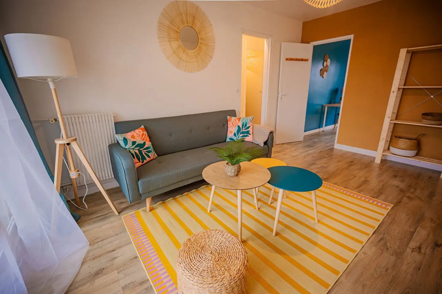 Appartement à vendre, 74m², Mont-Saint-Aignan