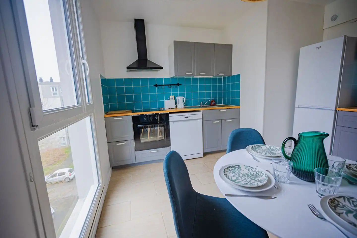 Appartement à vendre, 74m², Mont-Saint-Aignan