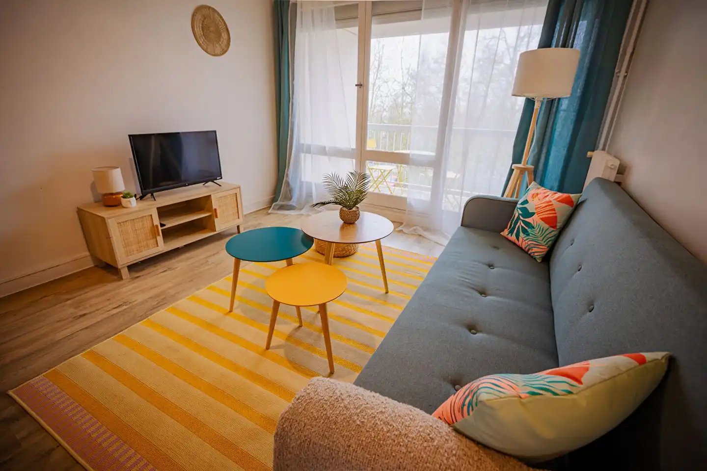 Appartement à vendre, 74m², Mont-Saint-Aignan