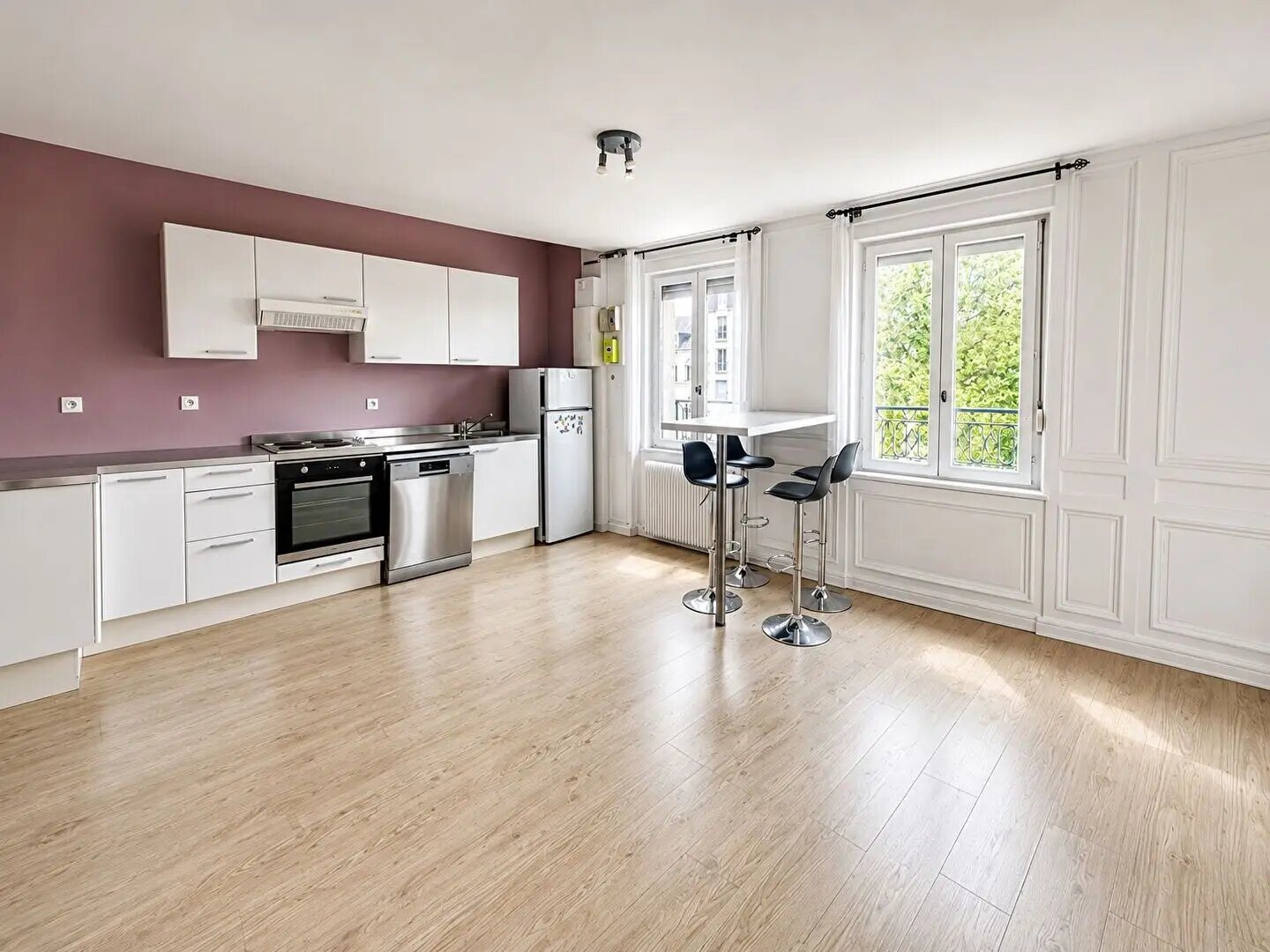 Appartement à vendre, 51m², Rouen