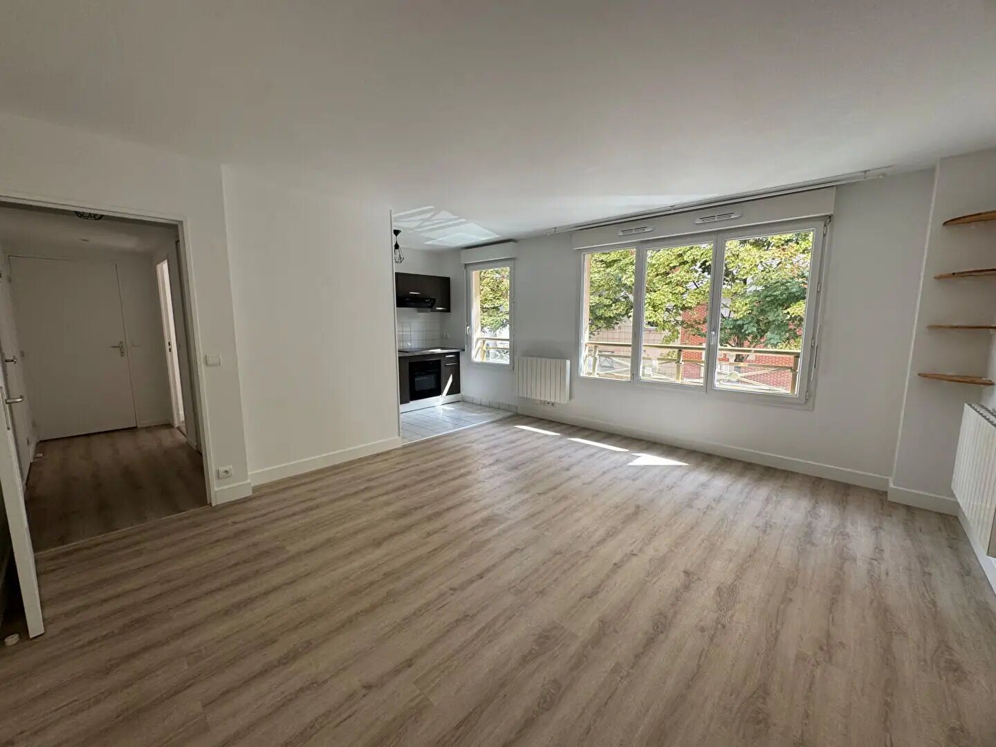 Appartement à louer, 46m², Rouen