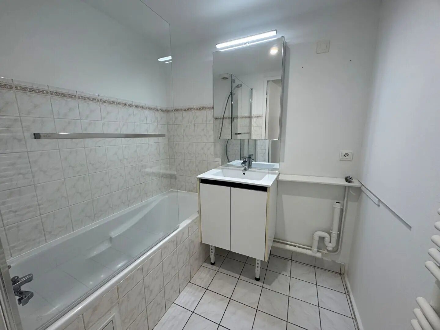 Appartement à louer, 46m², Rouen