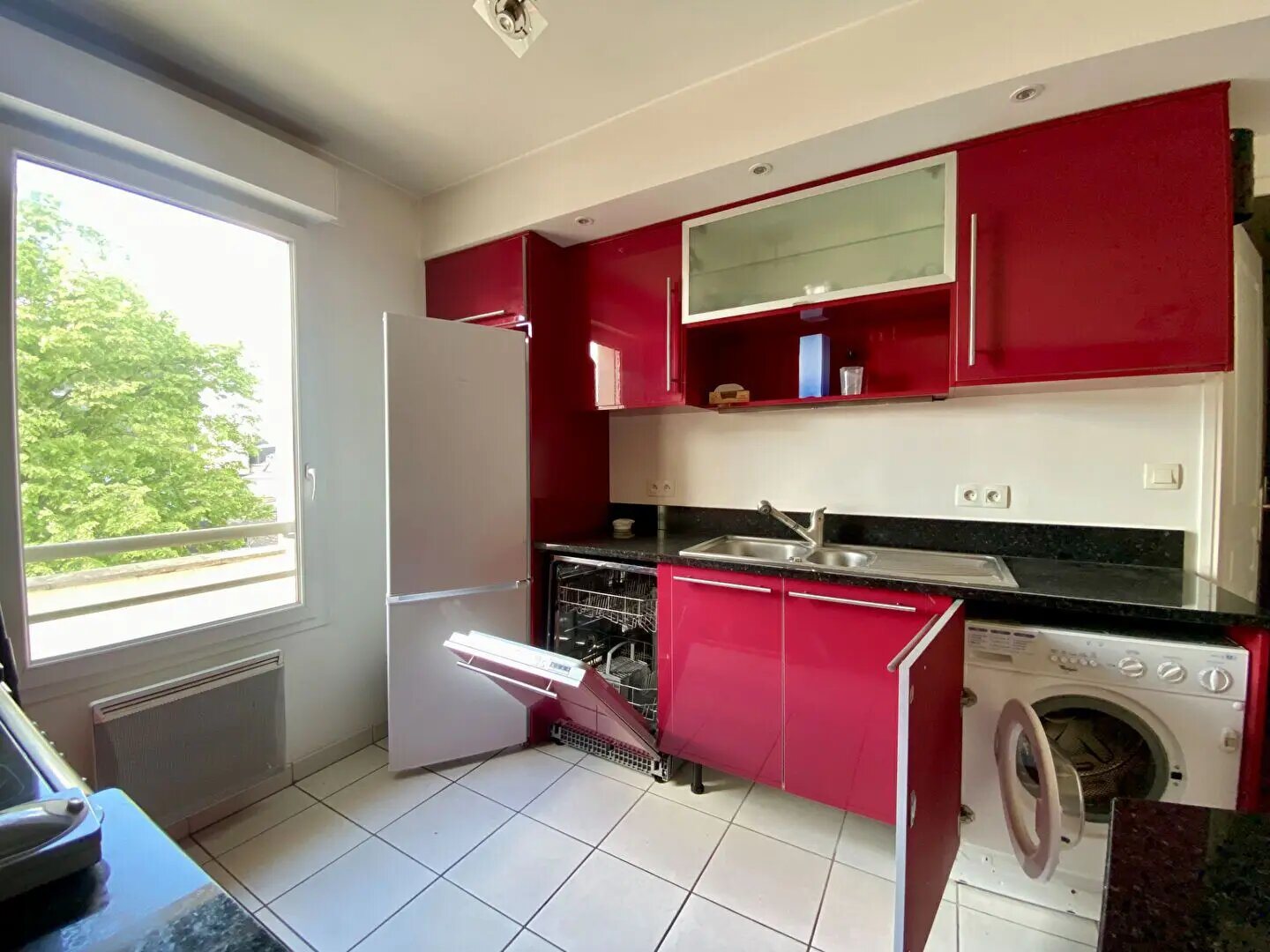 Appartement à louer, 65m², Rouen