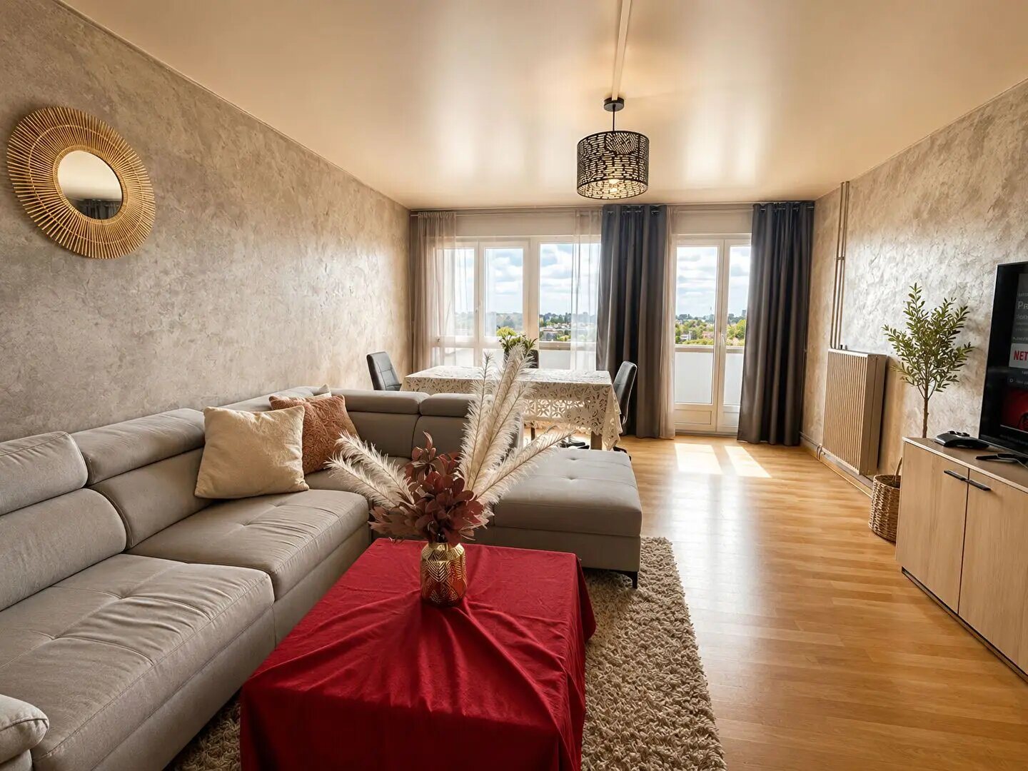 Appartement à vendre, 88m², Bihorel