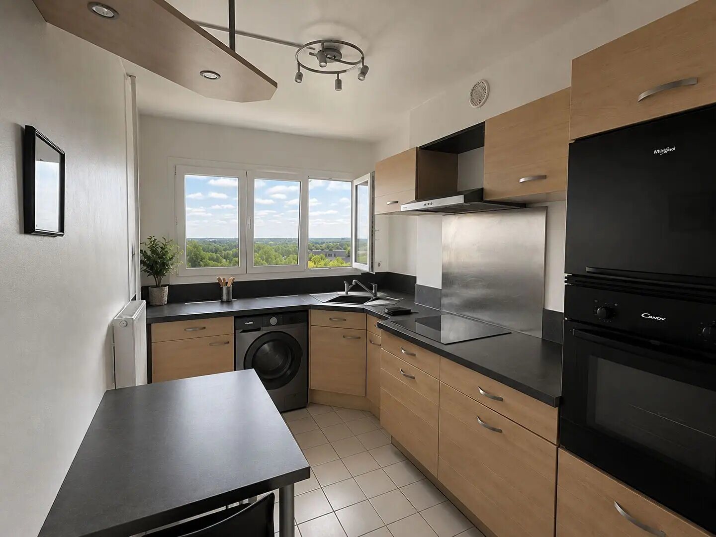 Appartement à vendre, 88m², Bihorel