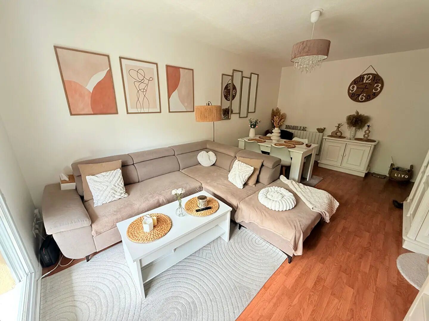 Appartement à vendre, 63m², Elbeuf