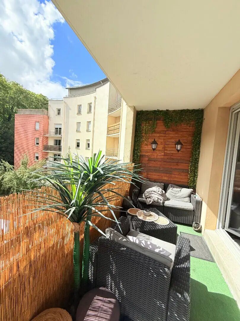 Appartement à vendre, 63m², Elbeuf