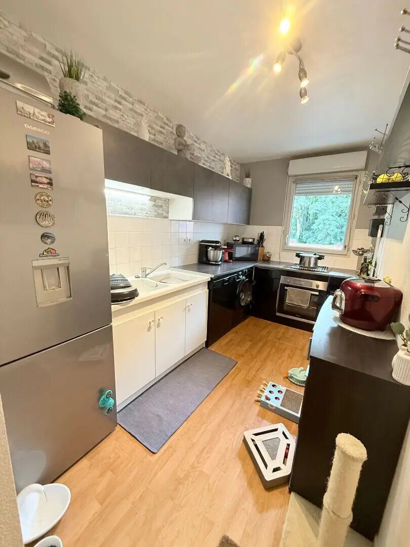 Appartement à vendre, 63m², Elbeuf
