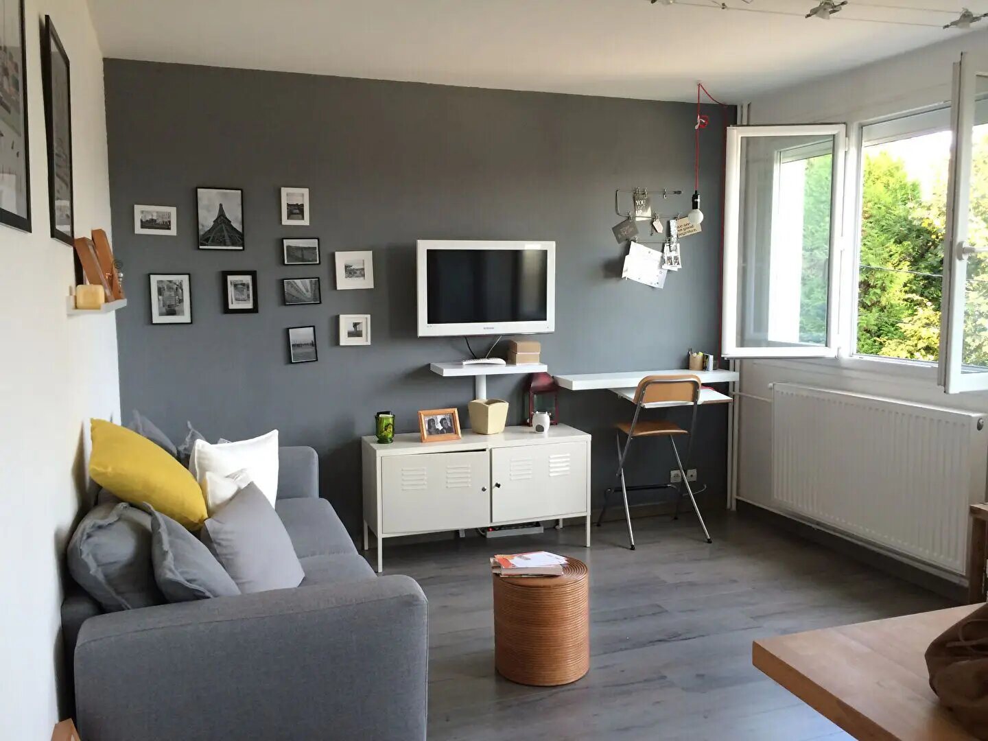 Appartement à vendre, 43m², Rouen