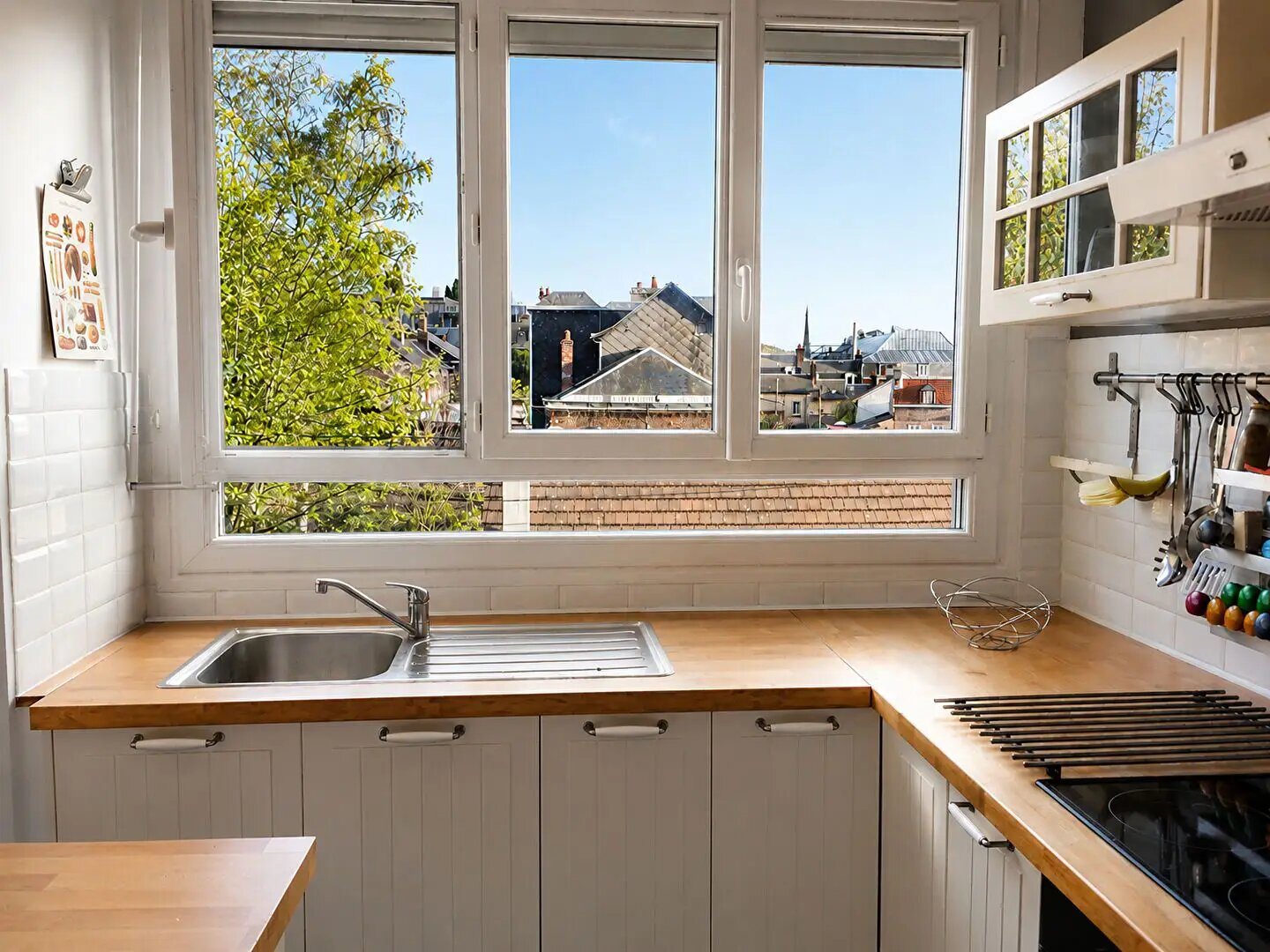 Appartement à vendre, 43m², Rouen