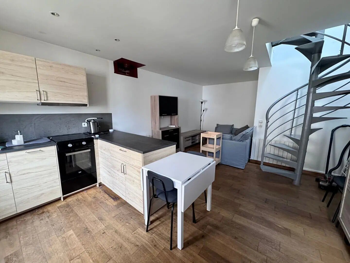 Appartement à louer, 40m², Trouville-sur-Mer