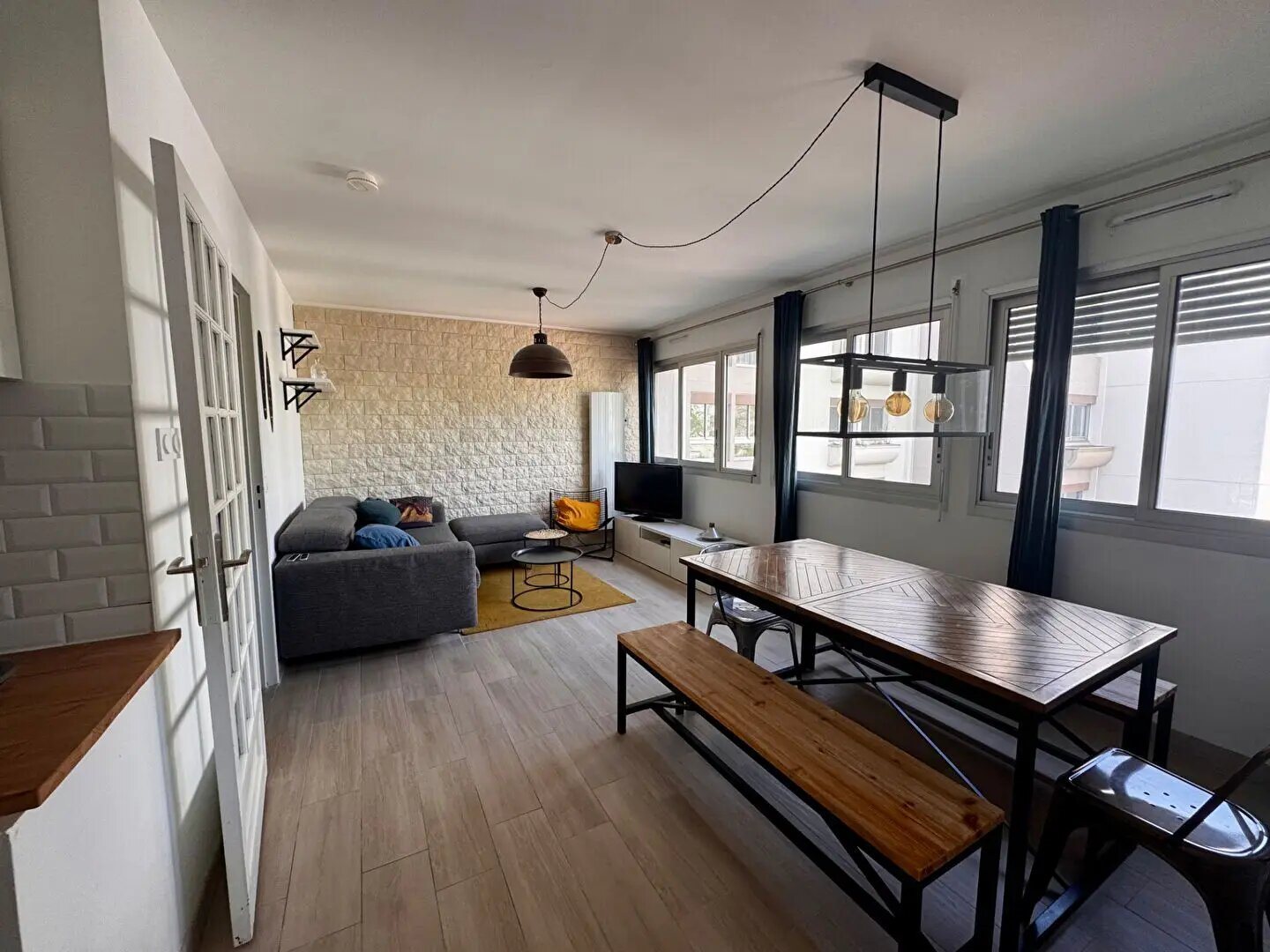 Appartement à louer, 41m², Rouen