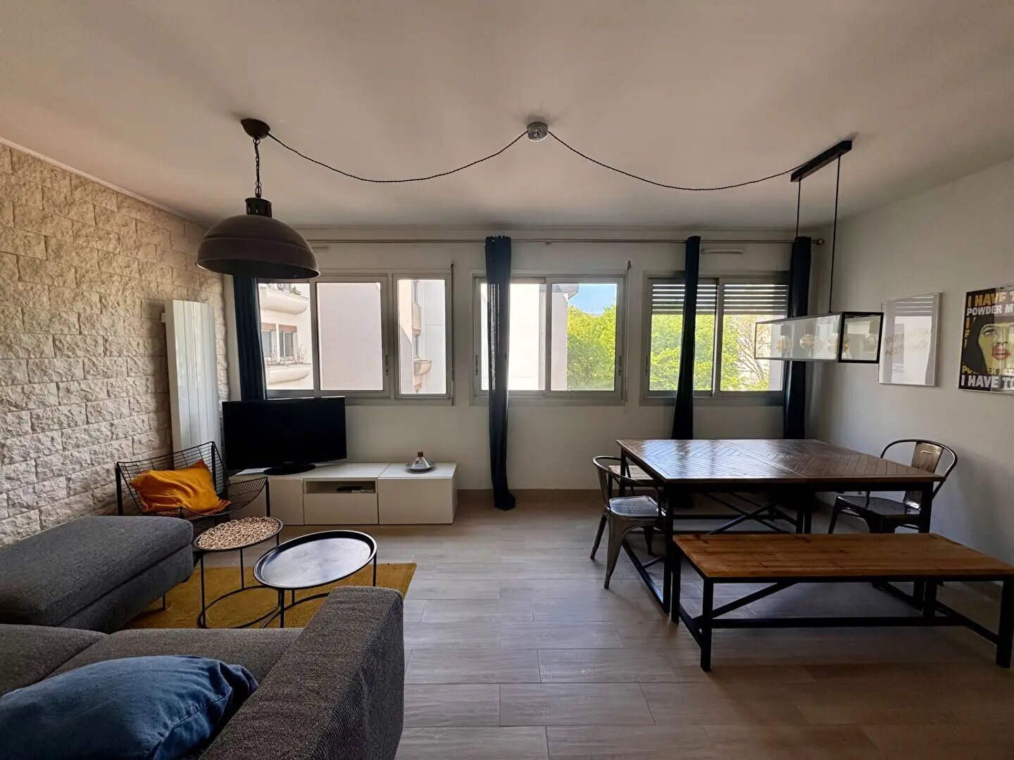 Appartement à louer, 41m², Rouen