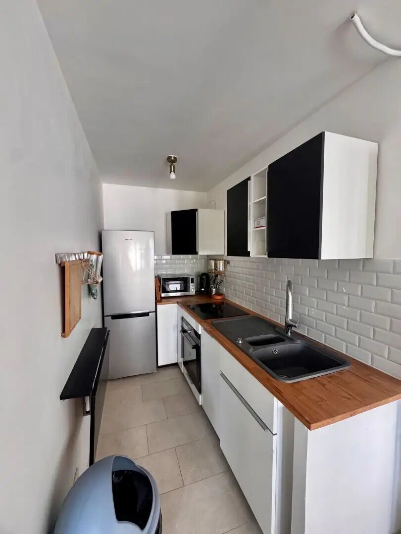 Appartement à louer, 41m², Rouen