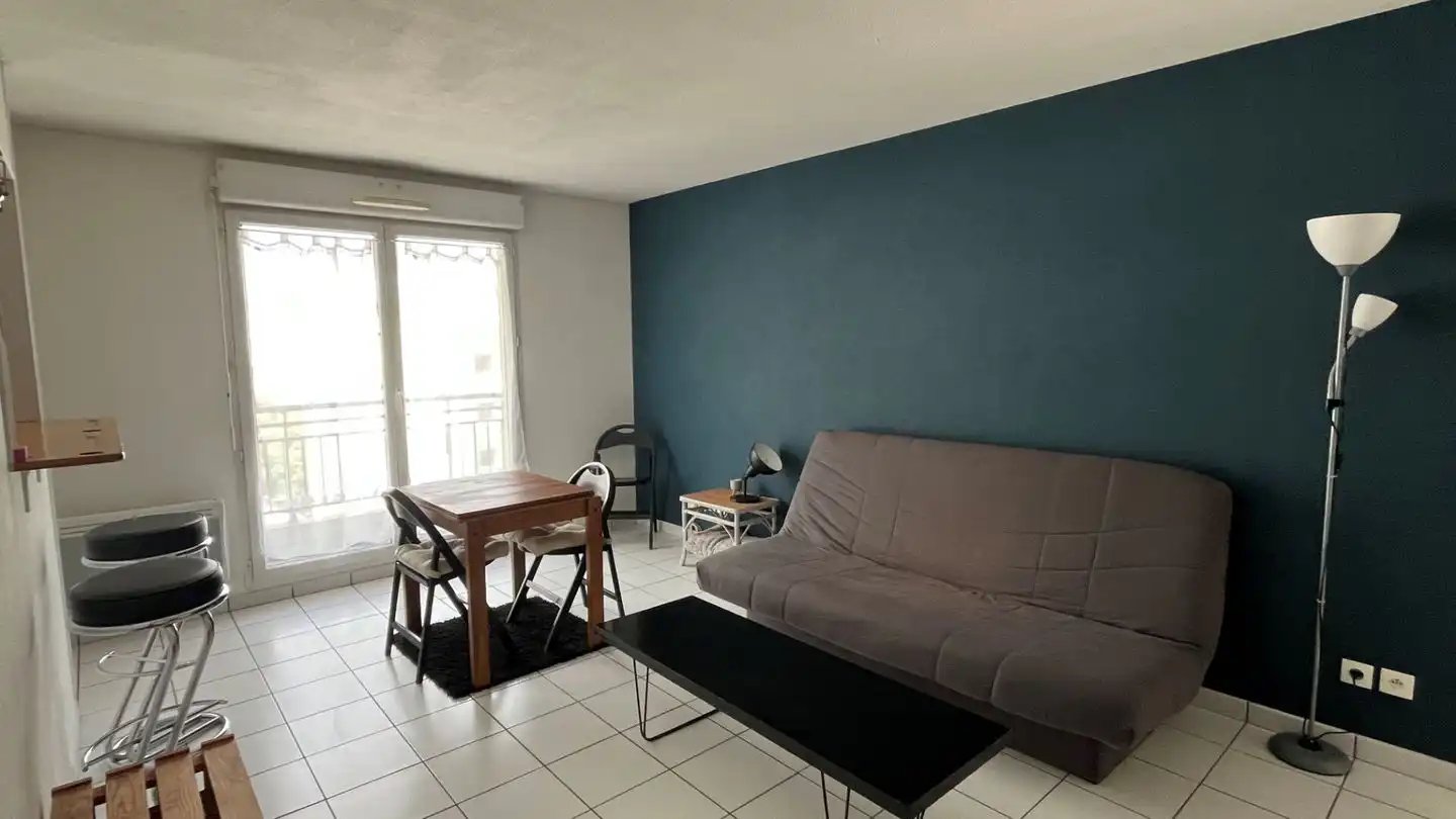 Appartement à louer, 51m², Rouen