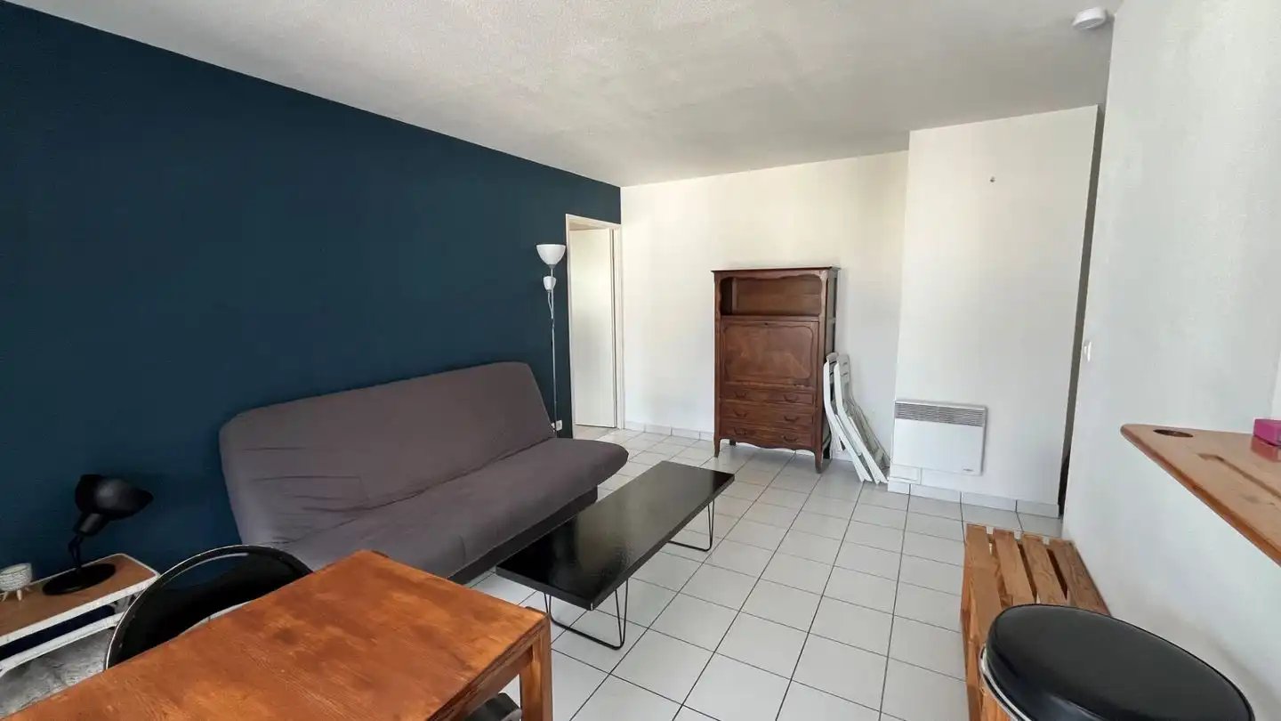 Appartement à louer, 51m², Rouen