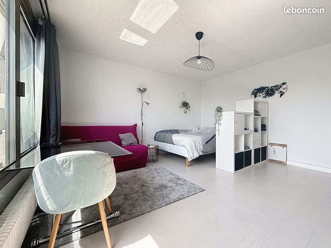 Appartement à vendre, 30m², Rouen