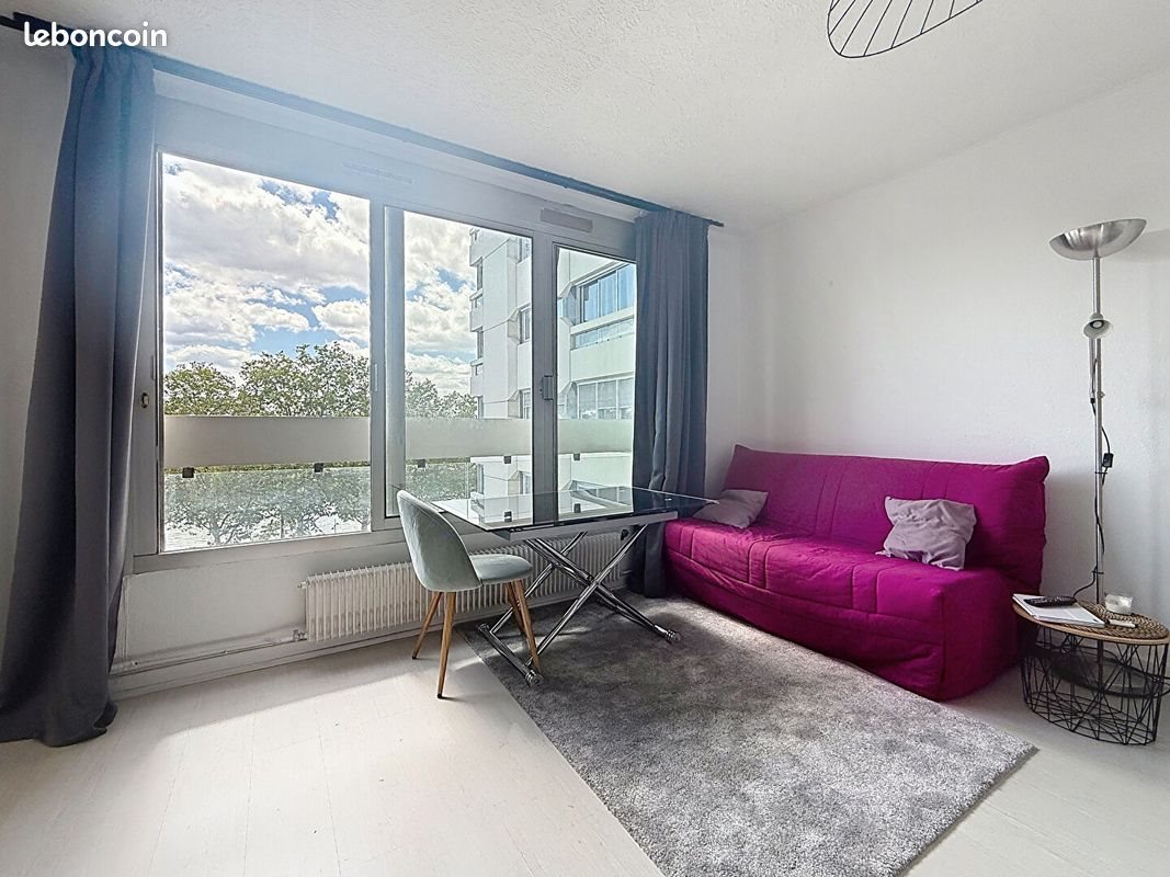 Appartement à vendre, 30m², Rouen