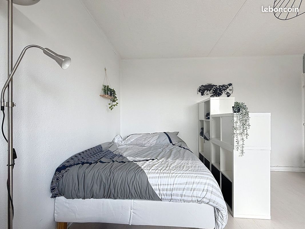 Appartement à vendre, 30m², Rouen