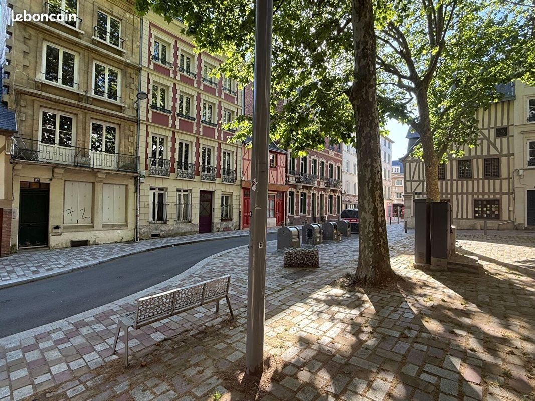 Appartement à vendre, 21m², Rouen