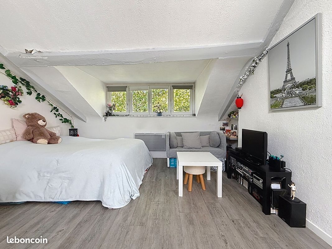 Appartement à vendre, 21m², Rouen