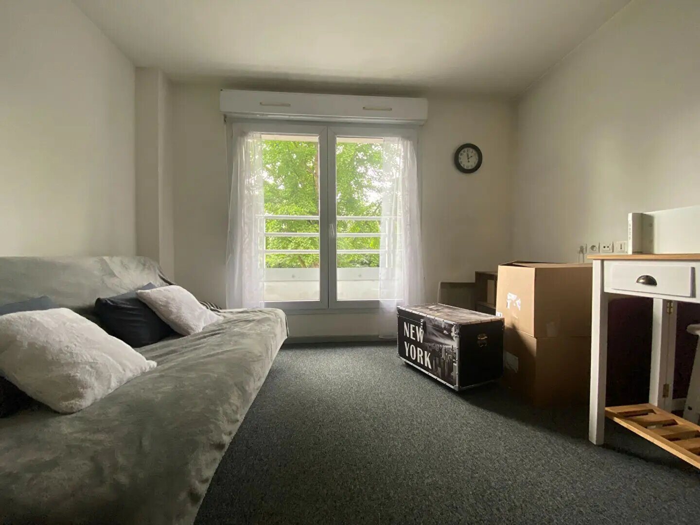 Appartement à louer, 19m², Rouen