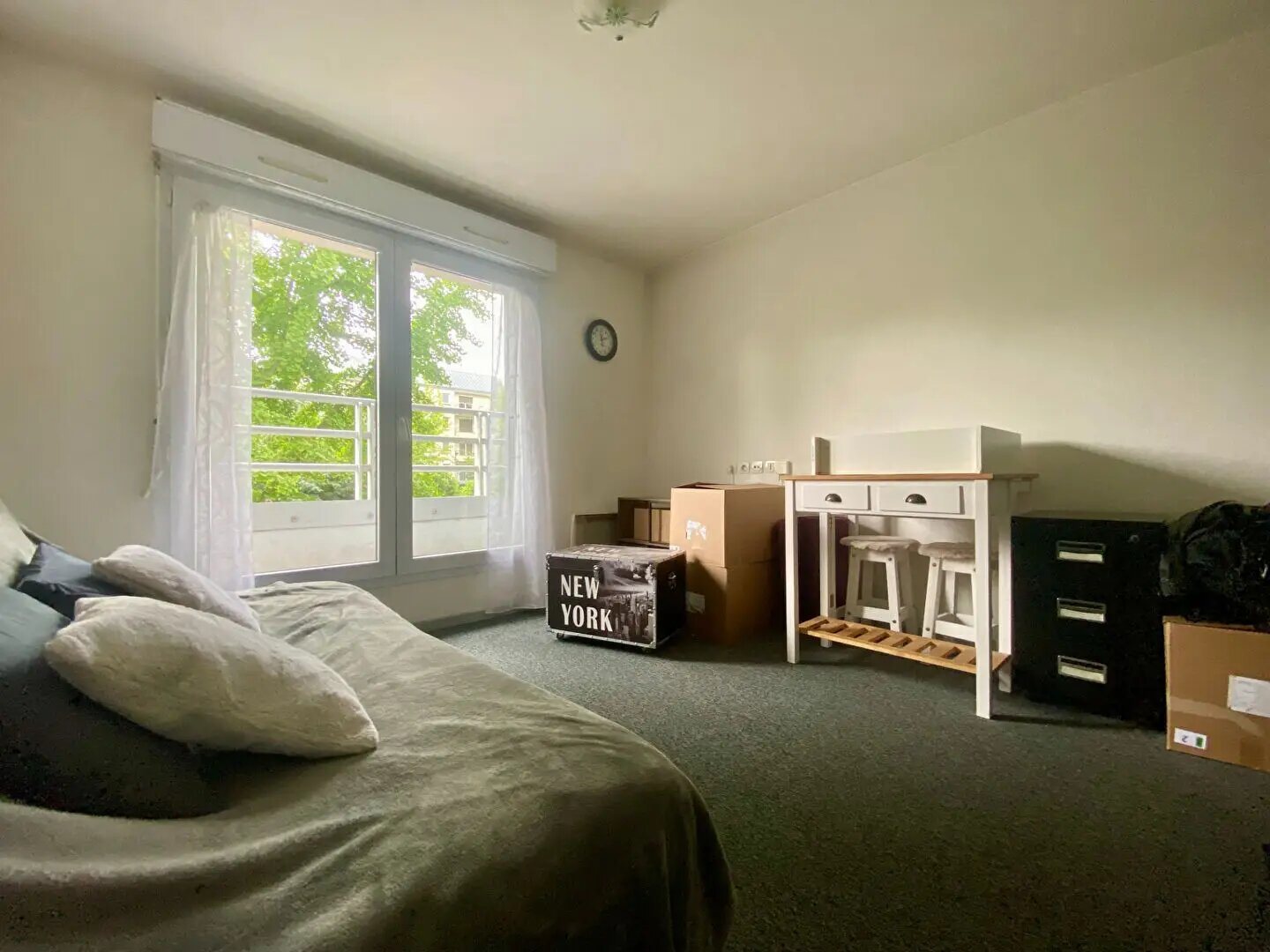 Appartement à louer, 19m², Rouen