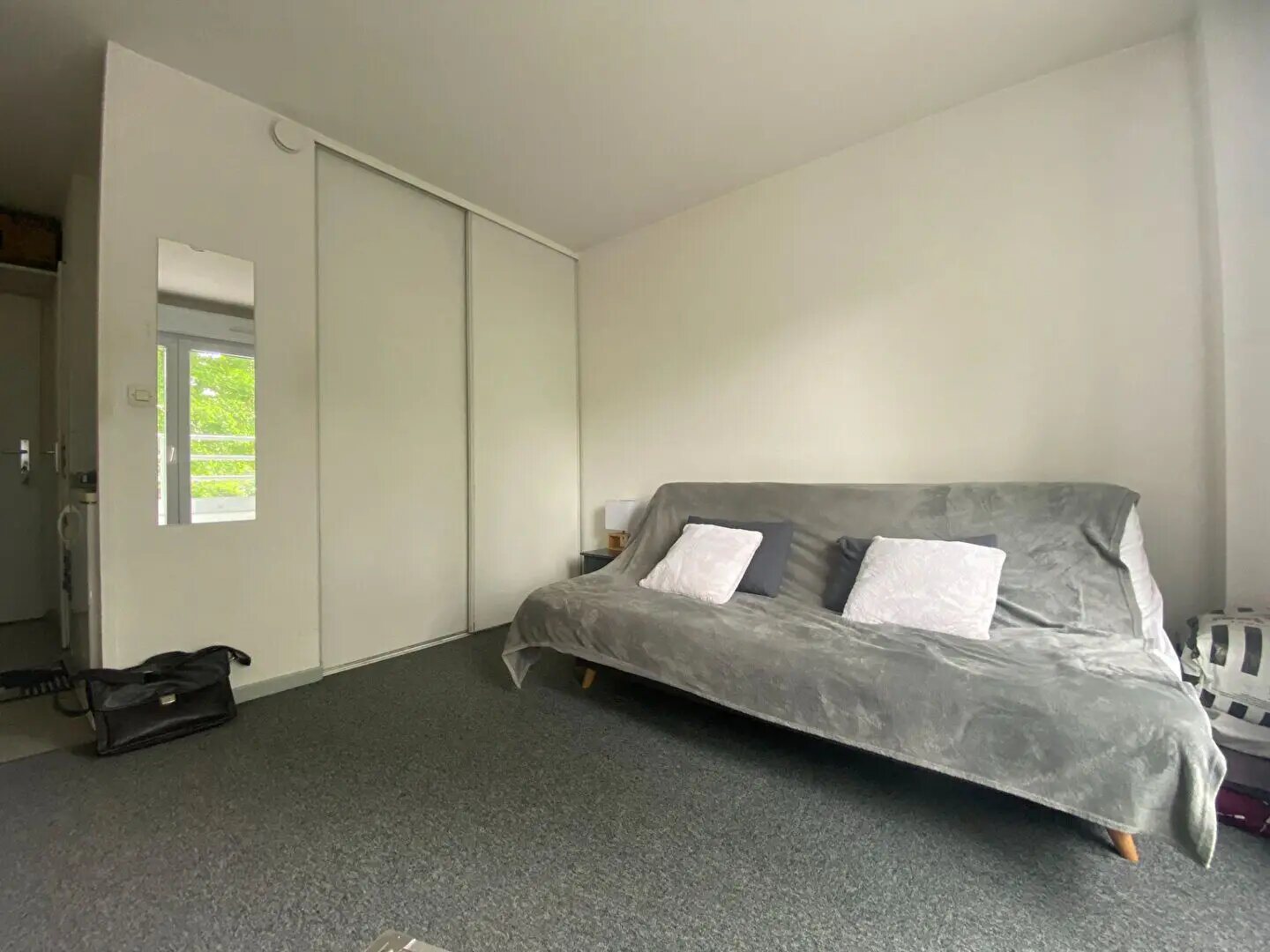Appartement à louer, 19m², Rouen